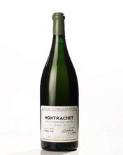 Description: Sotheby's Autumn Sale - Wine - HK0402 VO - Montrachet 1990 LR